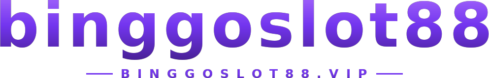 binggoslot88 logo